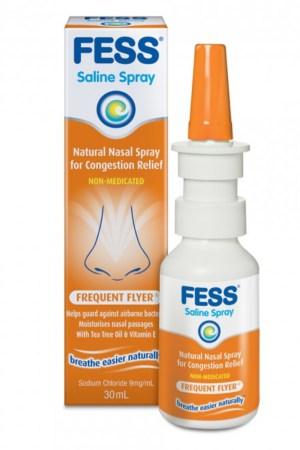 Fess Frequent Flyer Nasal Spray