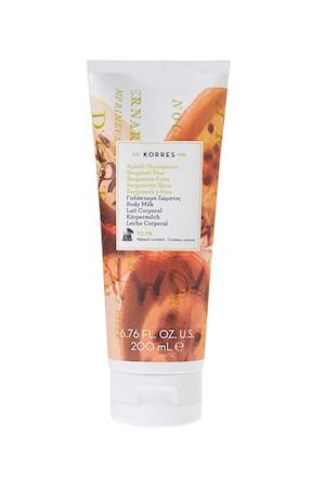Korres Bergamot Pear Body Milk