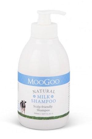 MOO GOO NATURAL MILK SHAMPOO