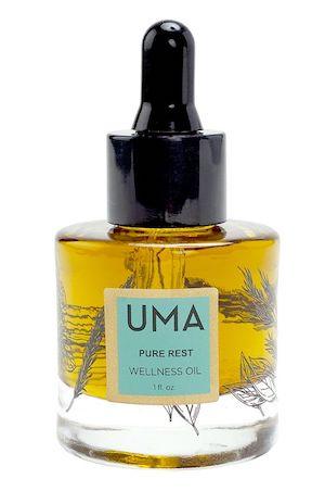 Uma Pure Rest Wellness Oil