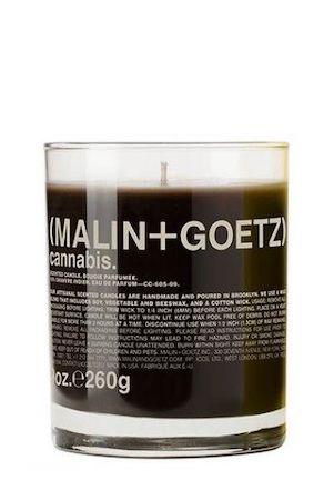 Candle Cannabis