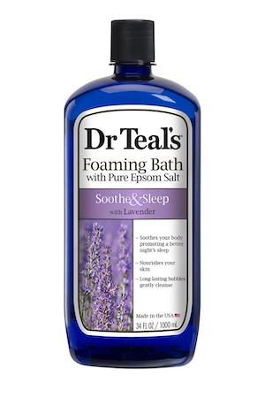Dr Teals Lavendar Epsom Salt Foaming Bath Ed Eaa Ee