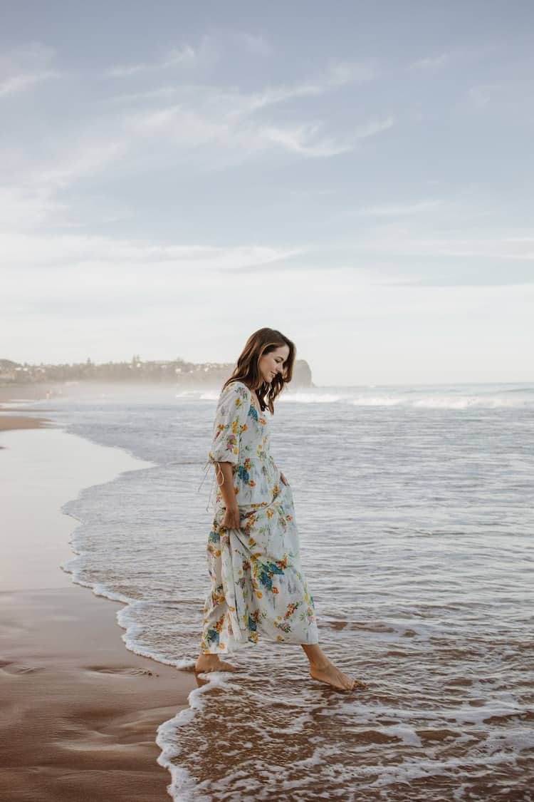 Dress by Palm. Noosa