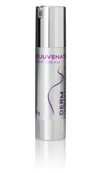 Rejuvenate night cream