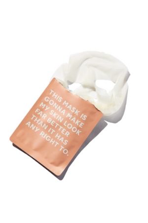 Go-To Transformazing sheet mask