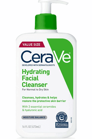 CeraVe Hydrating Cleanser