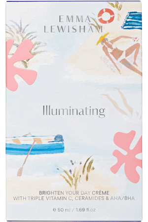 Emma Lewisham Illuminating Brighten Your Day Crème