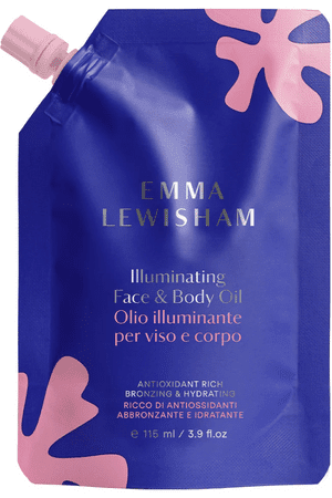 Emma Lewisham Illuminating Face & Body Oil Refill