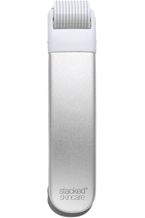 Stacked Skincare Microneedling Tool