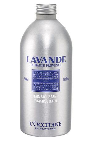 L’occitane Lavender Foaming Bath