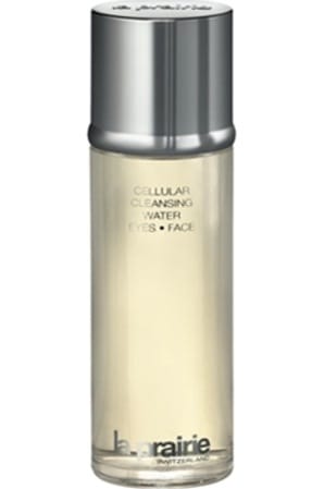 La prairie cellular cleansing water for eyes and face 5 2 oz