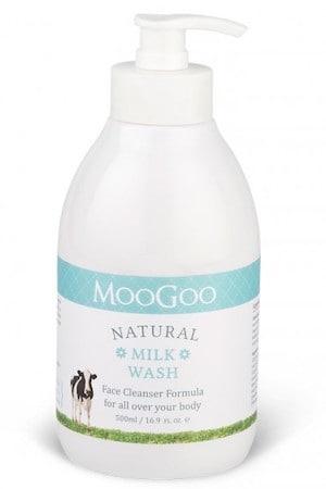 Milk Wash