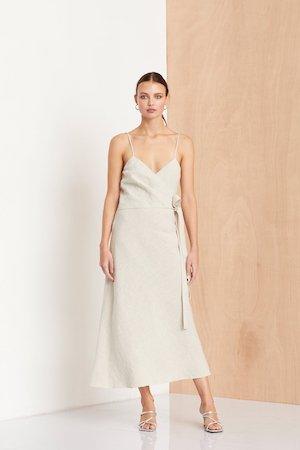 Bec + Bridge Wrap Dress