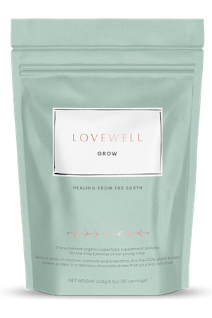 Lovewell Grow Supplement