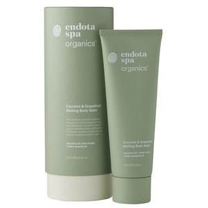 Endota Spa Coconut and Grapefruit Melting Body Balm