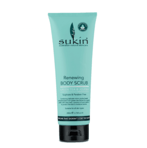 Sukin Renewing Body Scrub