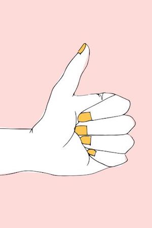 Reminder: You are not your acne