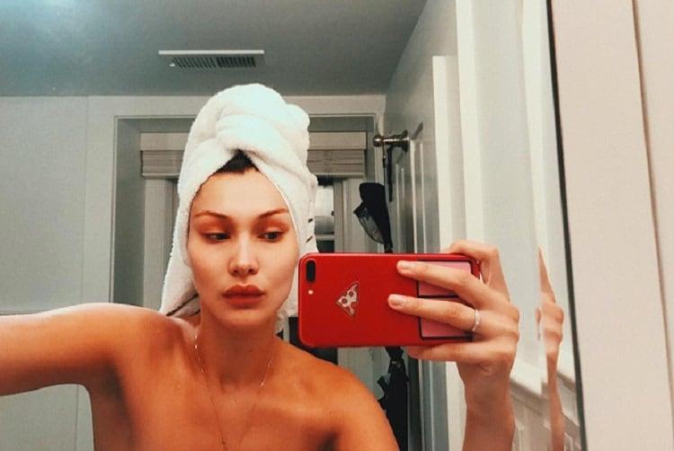 Bella Hadid