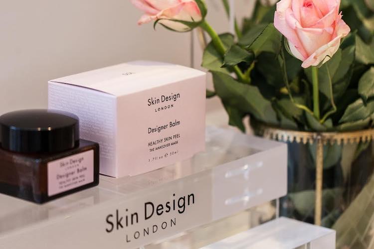 @Instagram @Skindesignlondon
