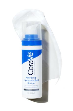 CeraVe Hydrating Hyaluronic Acid Serum
