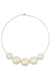 Kenneth Jay Lane Necklace, $55.72