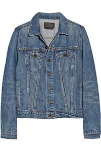 Proenza Schouler Denim Jacket, $507.96