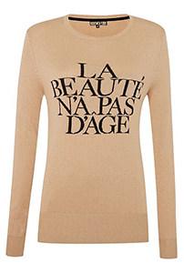 Biba Beauty Has No Age Top $56