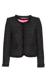 ALICE + OLIVIA KIDMAN TWEED JACKET