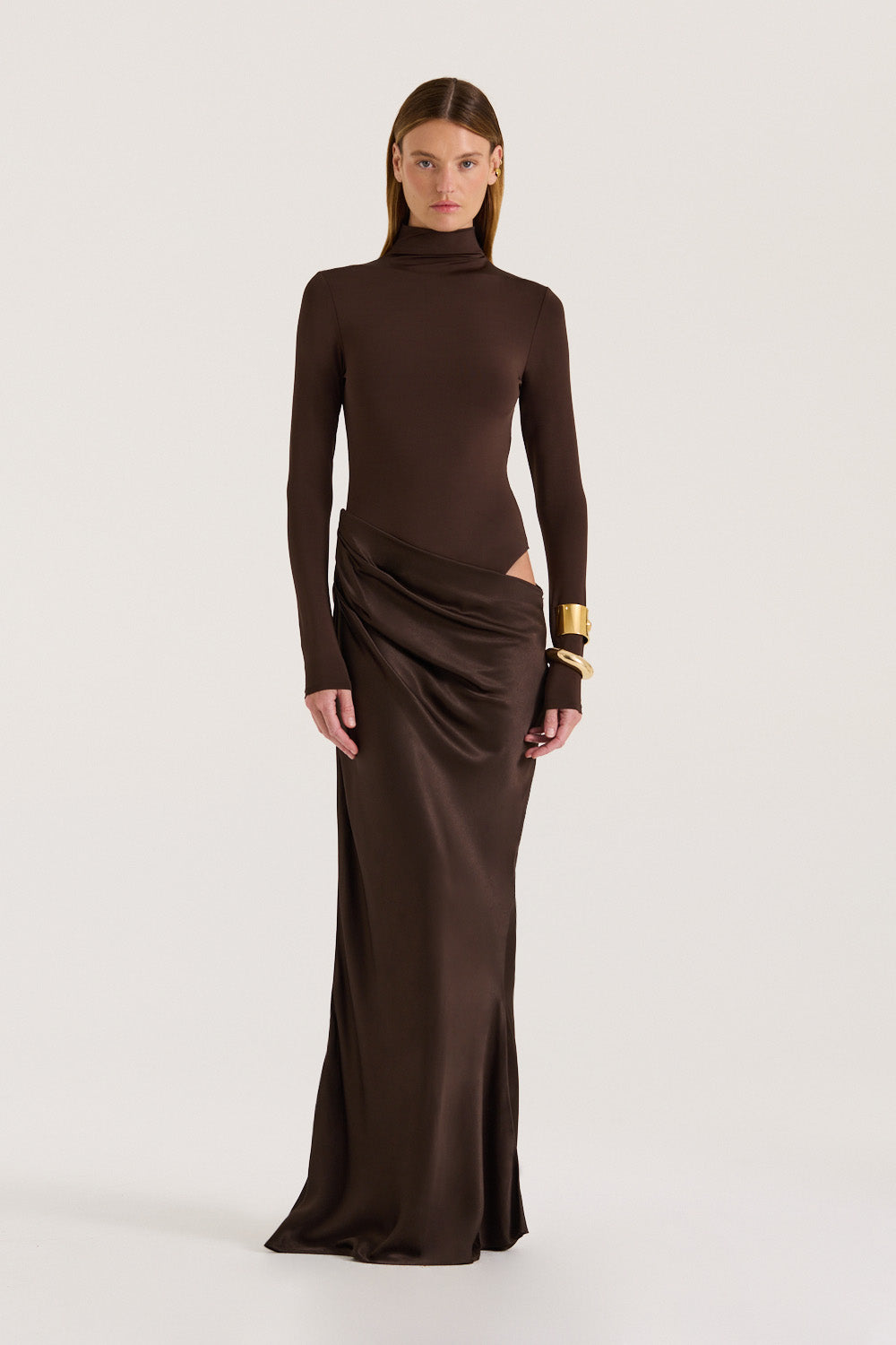 Soraia Long Sleeve Dress