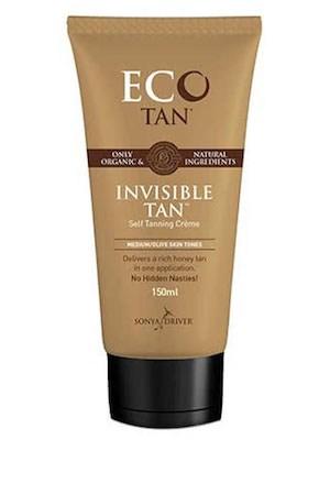 Eco Tan Organic Invisible Tan