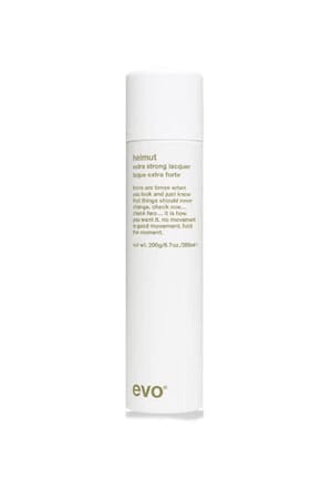 Evo Helmut Extra Strong Lacquer