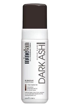 Minetan Self Tan Foam