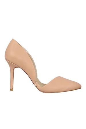 Skin Footwear Pumps