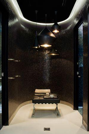  ambience is the call of the day at the chic medispa   