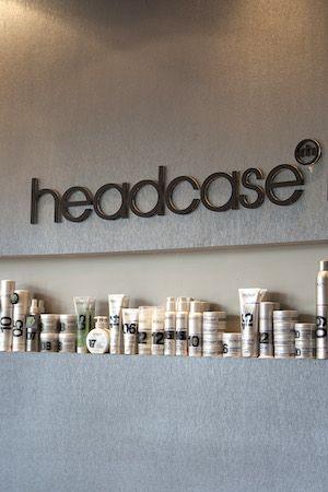 Headcase Hair Paddington storefront on Oxford Street