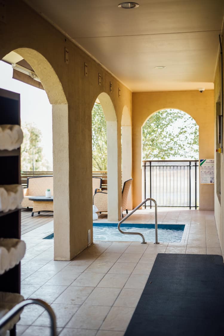 Chateau Elan Spa