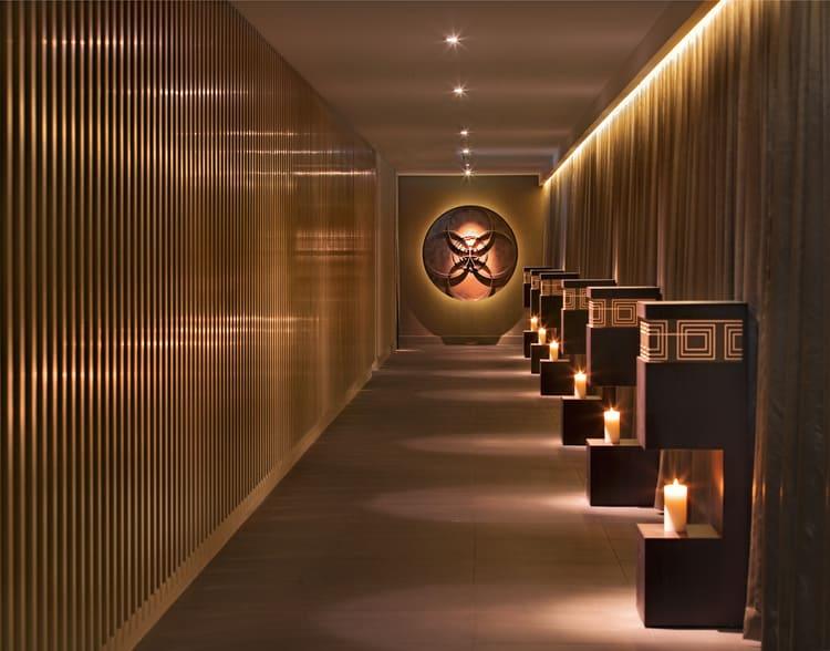 The Darling Spa exterior at The Star, Pyrmont