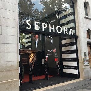 Sephorastore