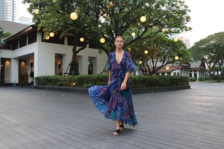 Dress by Ginger and Smart