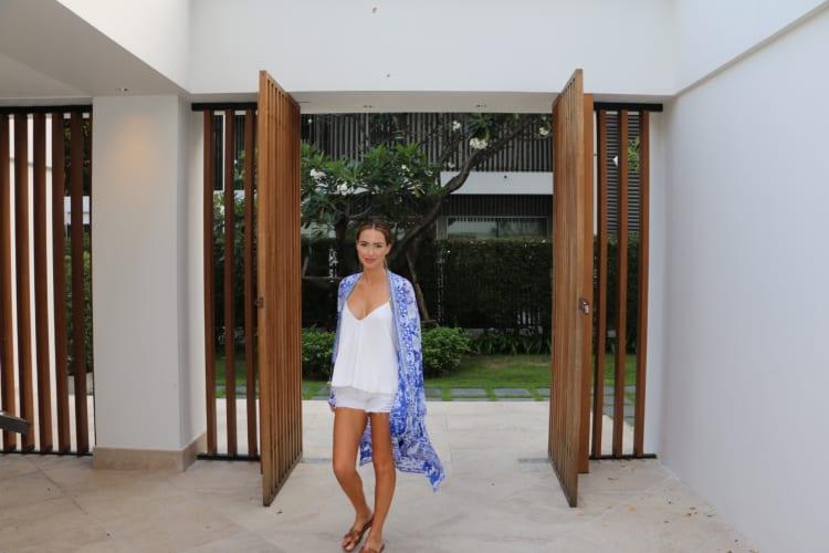 Robe by Camilla