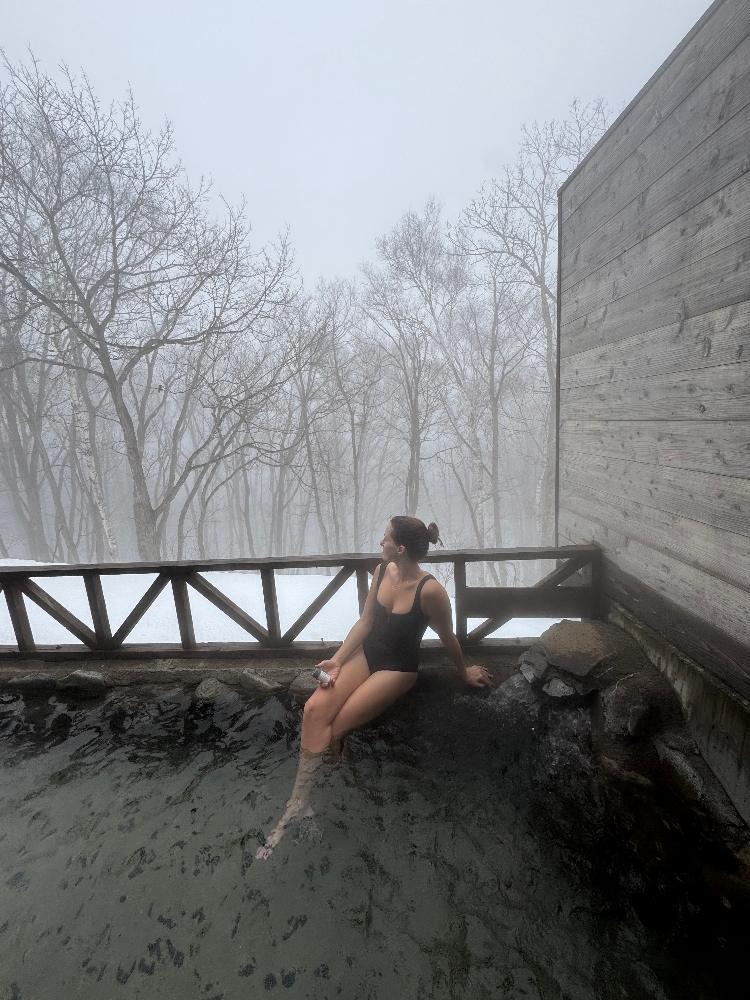 Onsen silks