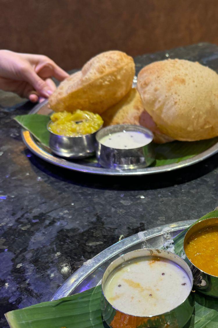 Every meal in Kerala is a revelation