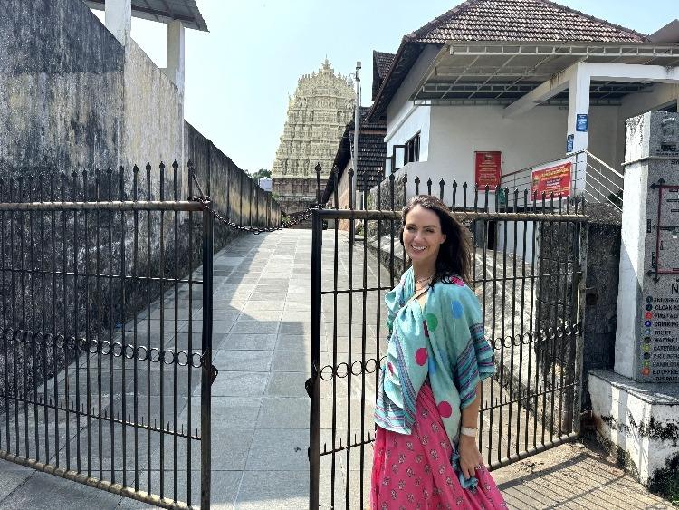 Kerala’s Temples: A Glimpse into the Divine