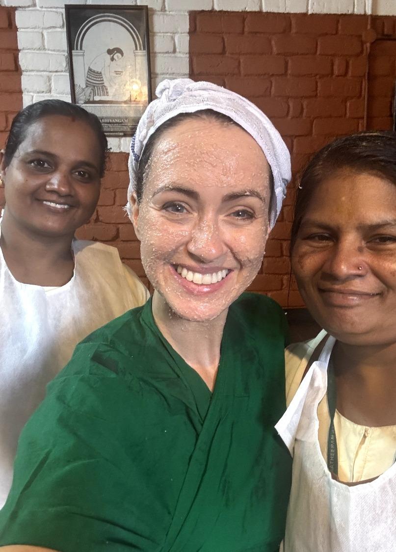 The Real Ayurveda: Not Just a Spa Treatment