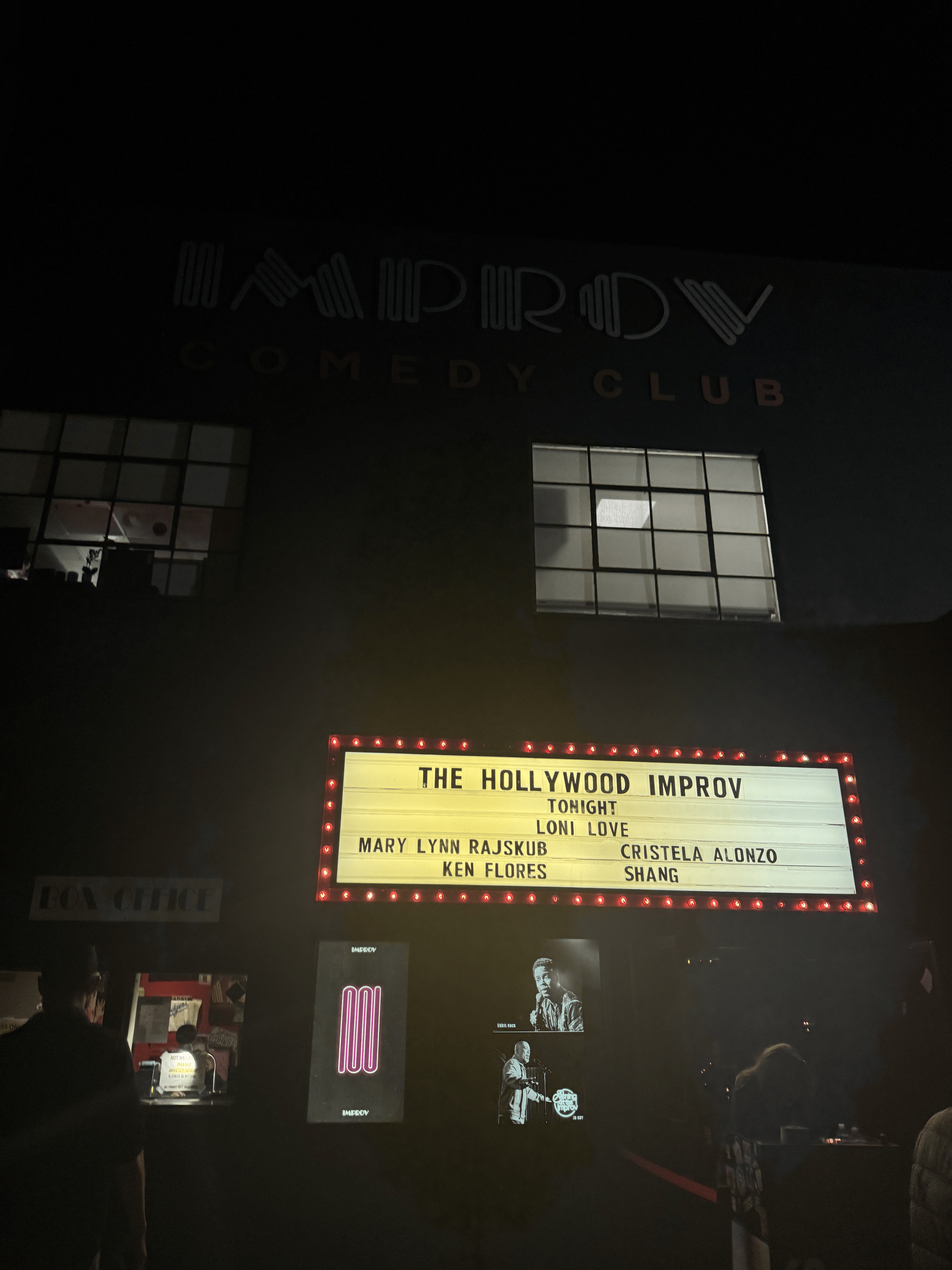 LA dining