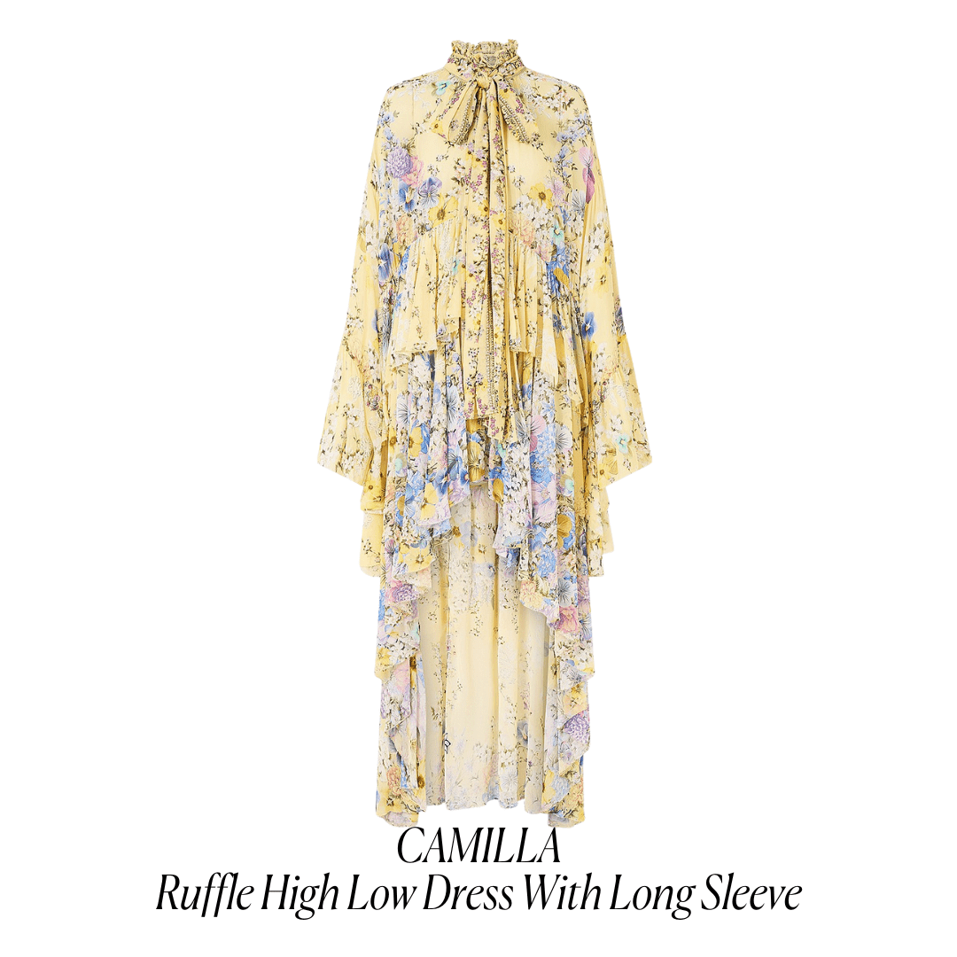 Camilla Dress