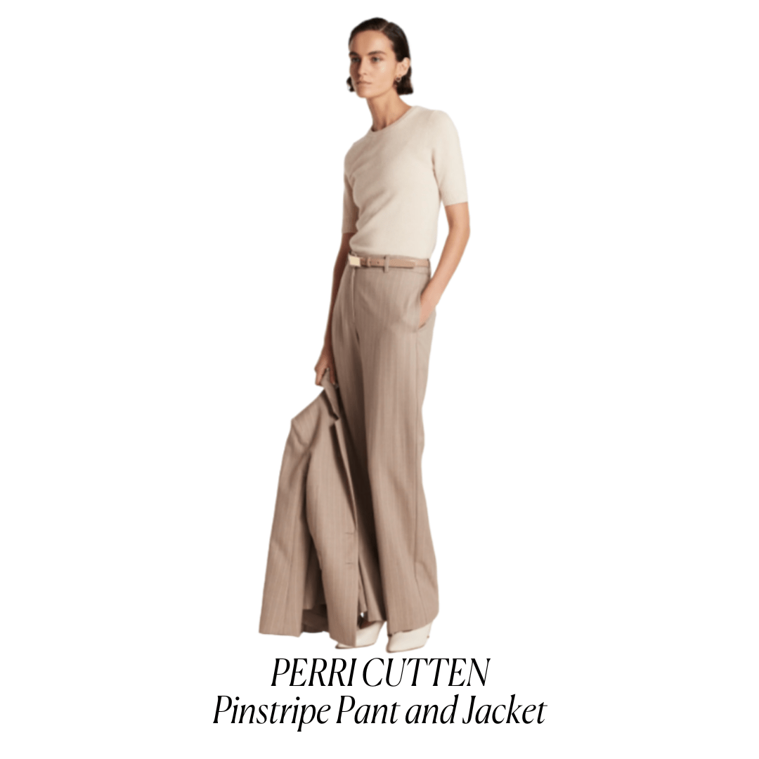 Perri Cutten Suit