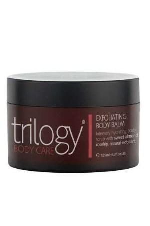 Trilogy Exfoliating Body Balm