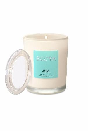 Ecoya Lotus Flower Candle