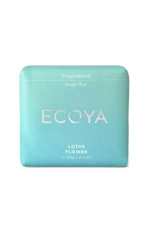 Ecoya Lotus Flower Soap
